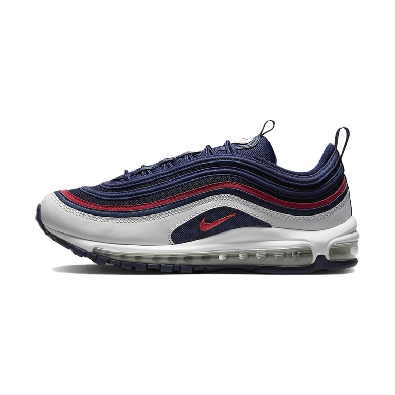 Nike Air Max 97 'Armory Navy / Green Strike / Hyper Pink / Desert Khaki' Мужские