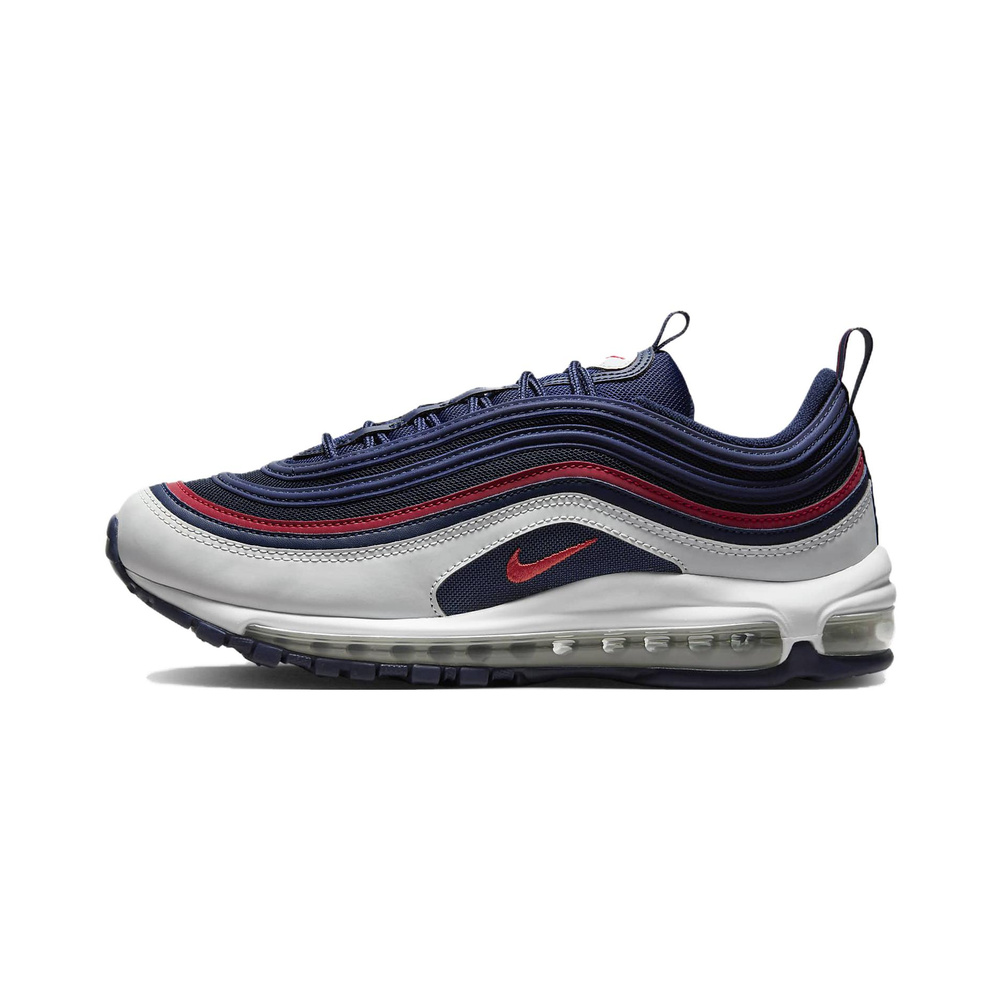 Nike Air Max 97 'Armory Navy / Green Strike / Hyper Pink / Desert Khaki' Мужские