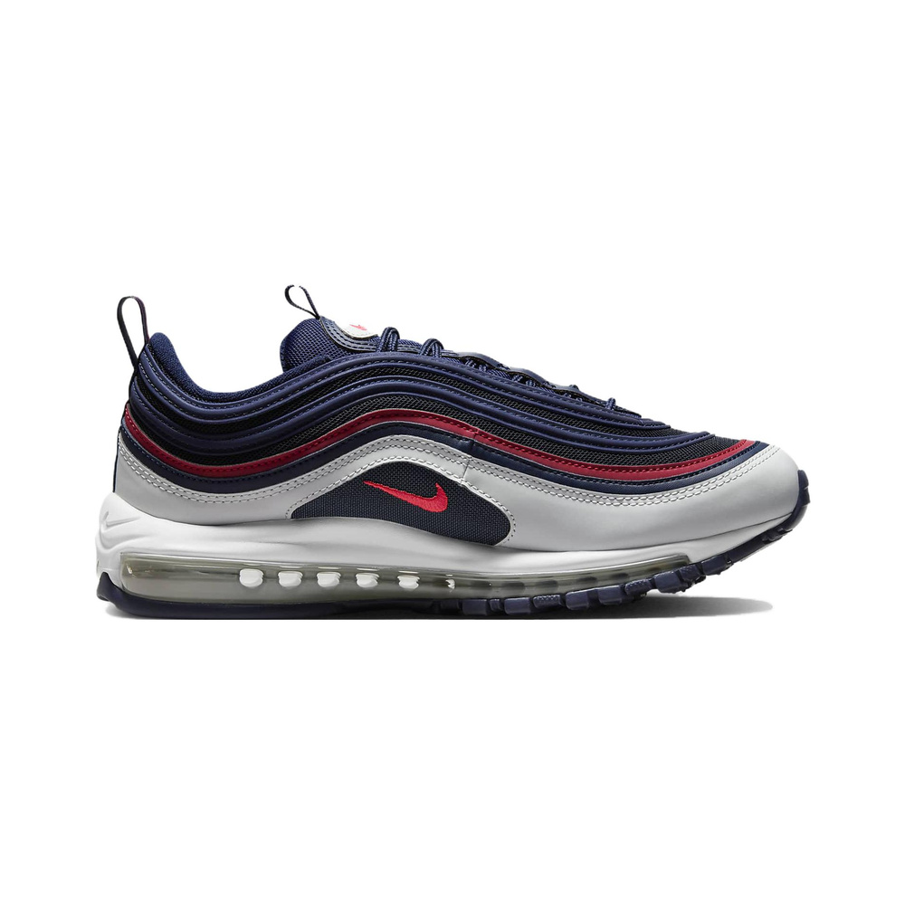 Nike Air Max 97 'Armory Navy / Green Strike / Hyper Pink / Desert Khaki' Мужские