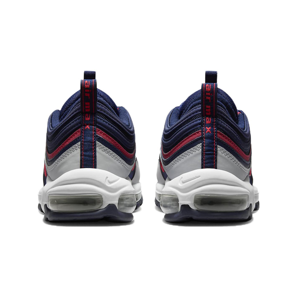 Nike Air Max 97 'Armory Navy / Green Strike / Hyper Pink / Desert Khaki' Мужские