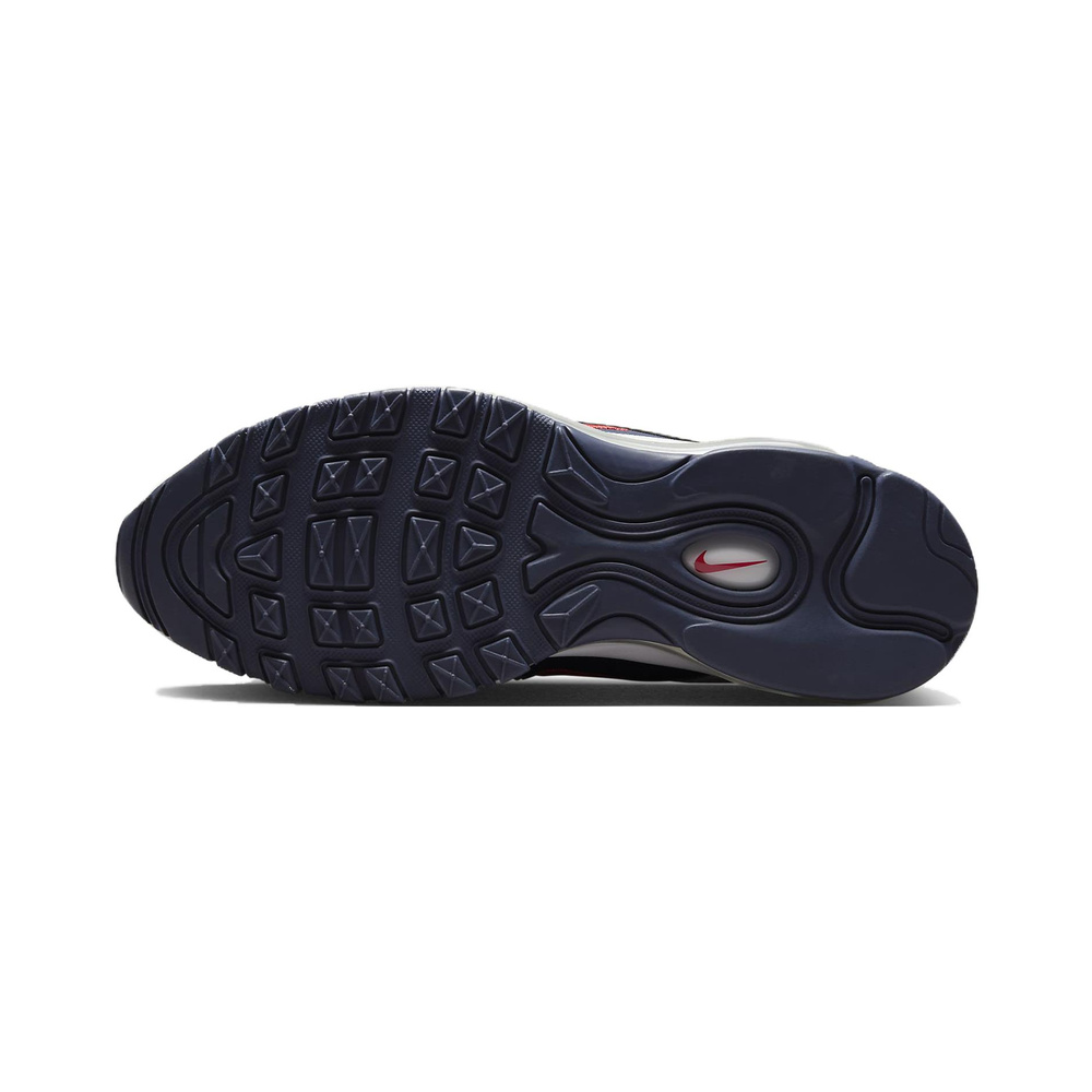 Nike Air Max 97 'Armory Navy / Green Strike / Hyper Pink / Desert Khaki' Мужские