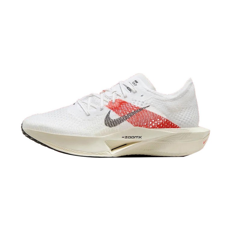 Nike ZoomX Vaporfly 'White / Metallic Silver' Мужские