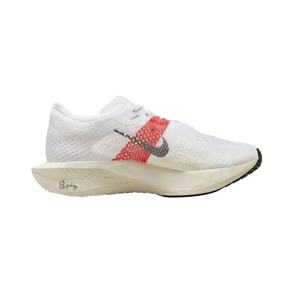Nike Zoomx Vaporfly 'White / Metallic Silver' Мужские