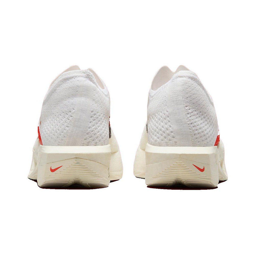 Nike Zoomx Vaporfly 'White / Metallic Silver' Мужские