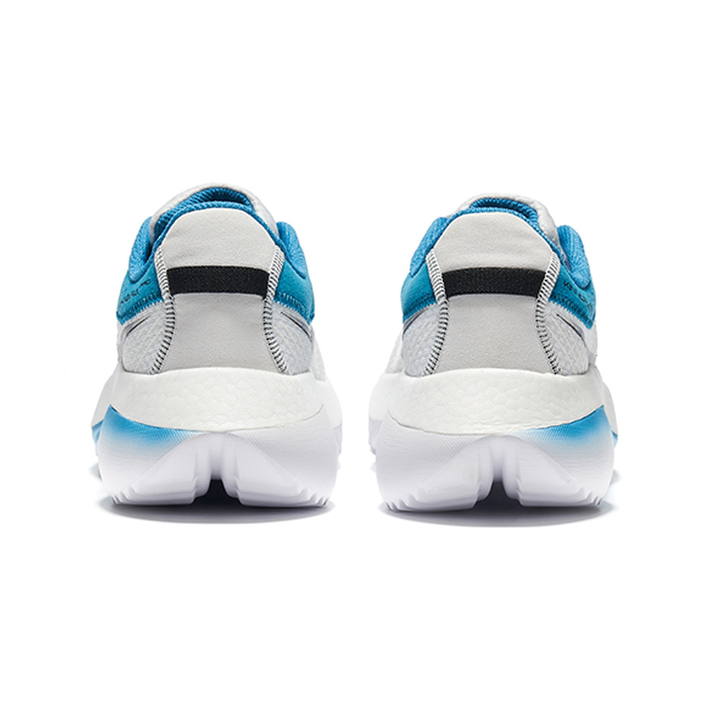 Saucony Kinvara 'White Blue' Женские