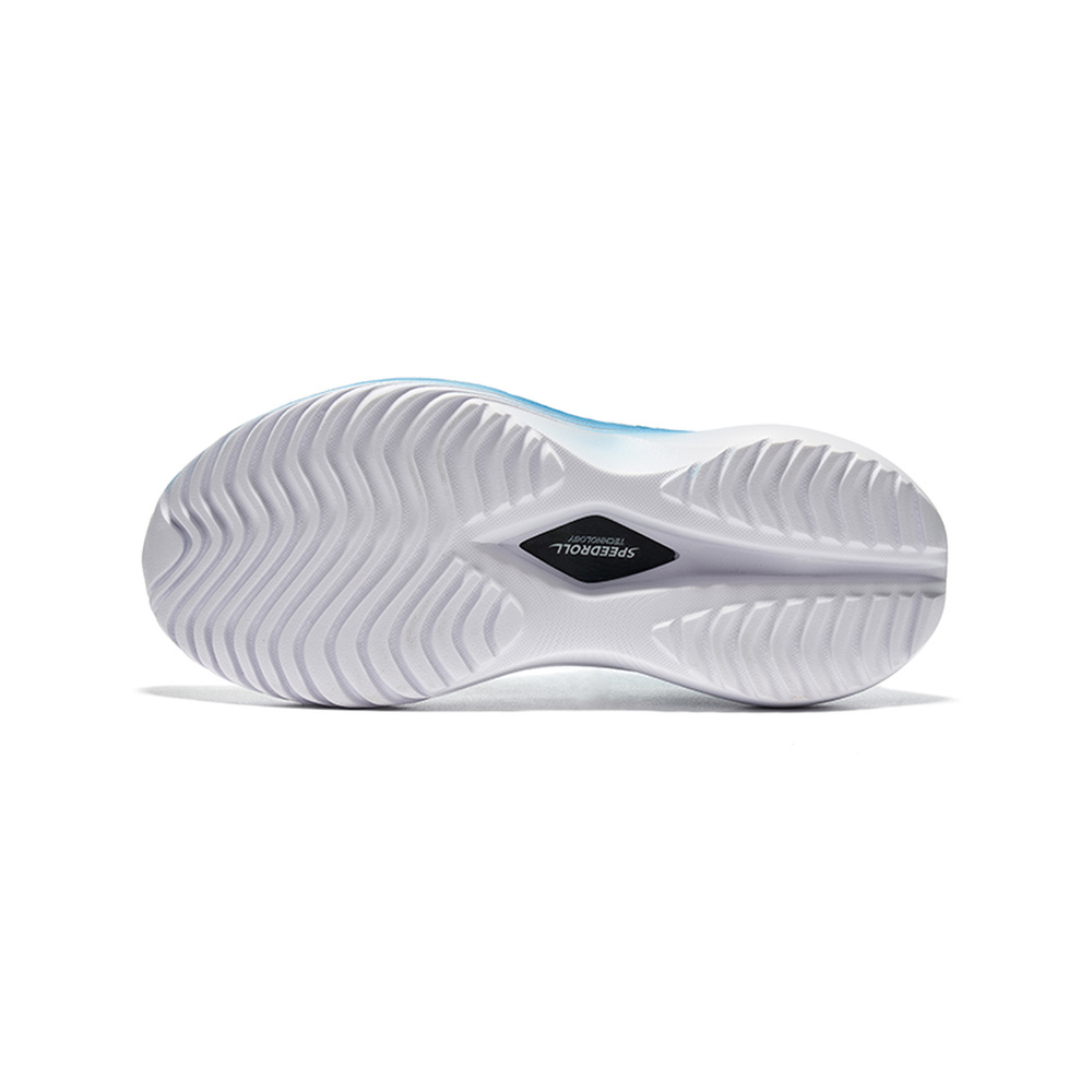 Saucony Kinvara 'White Blue' Женские