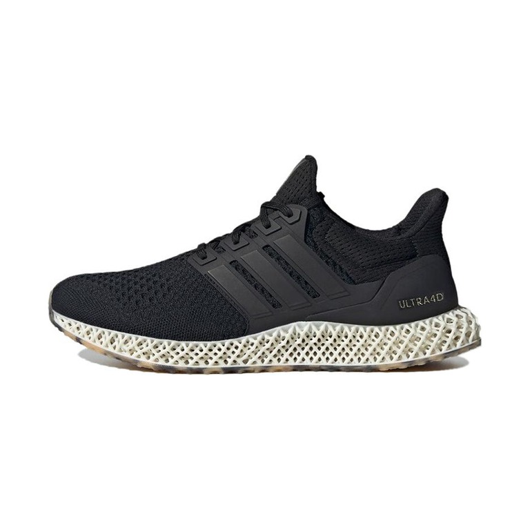 Adidas Ultraboost 'Ultra Running Core Black White' Мужские