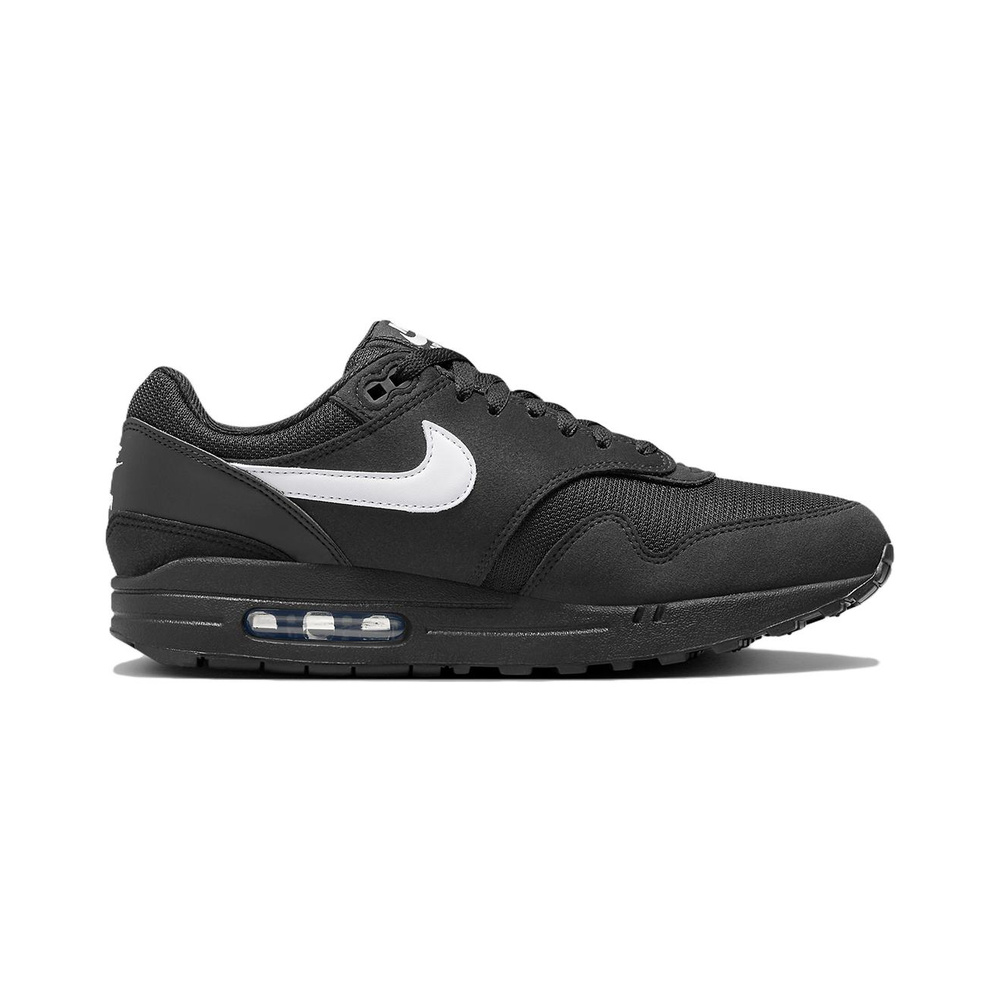 Nike Air Max 1 'Black / Chalk / White' Мужские
