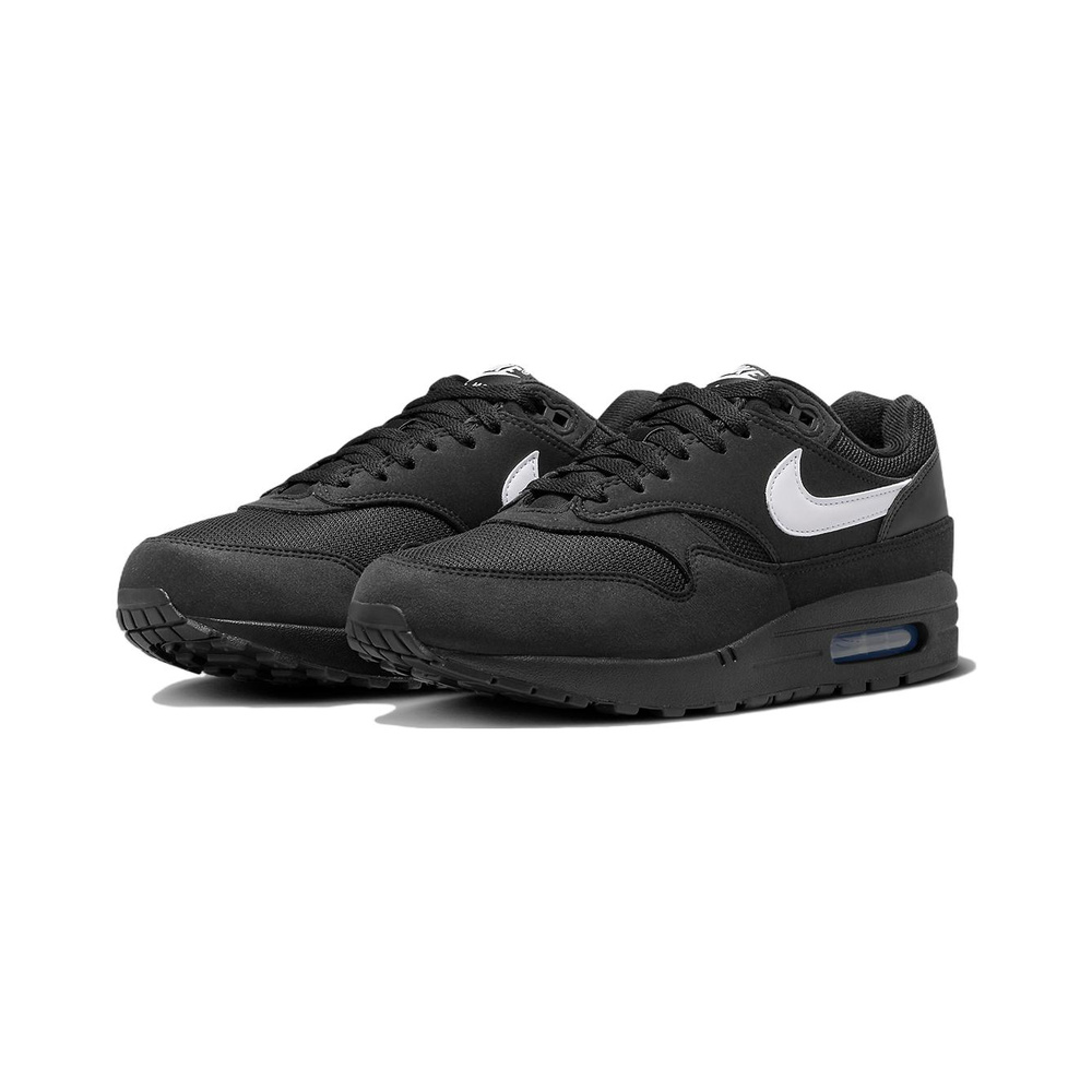 Nike Air Max 1 'Black / Chalk / White' Мужские