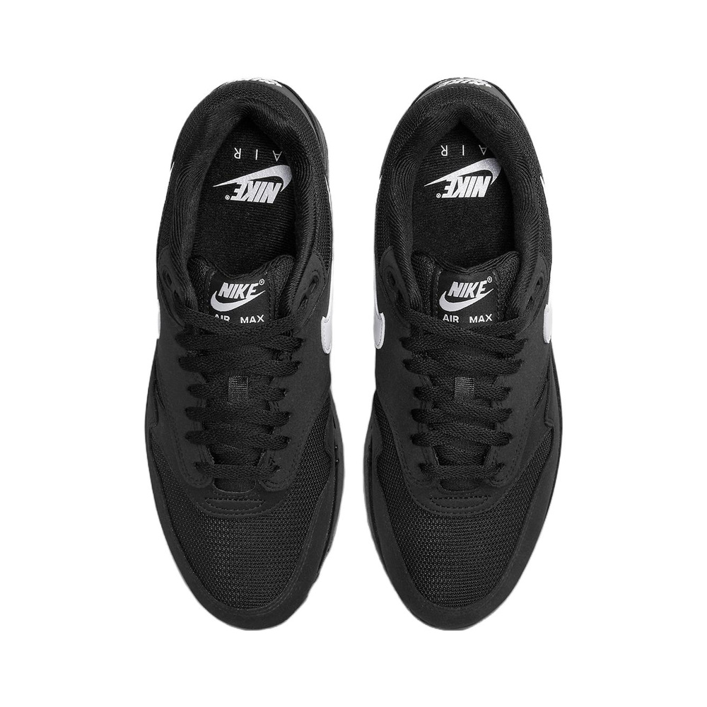 Nike Air Max 1 'Black / Chalk / White' Мужские