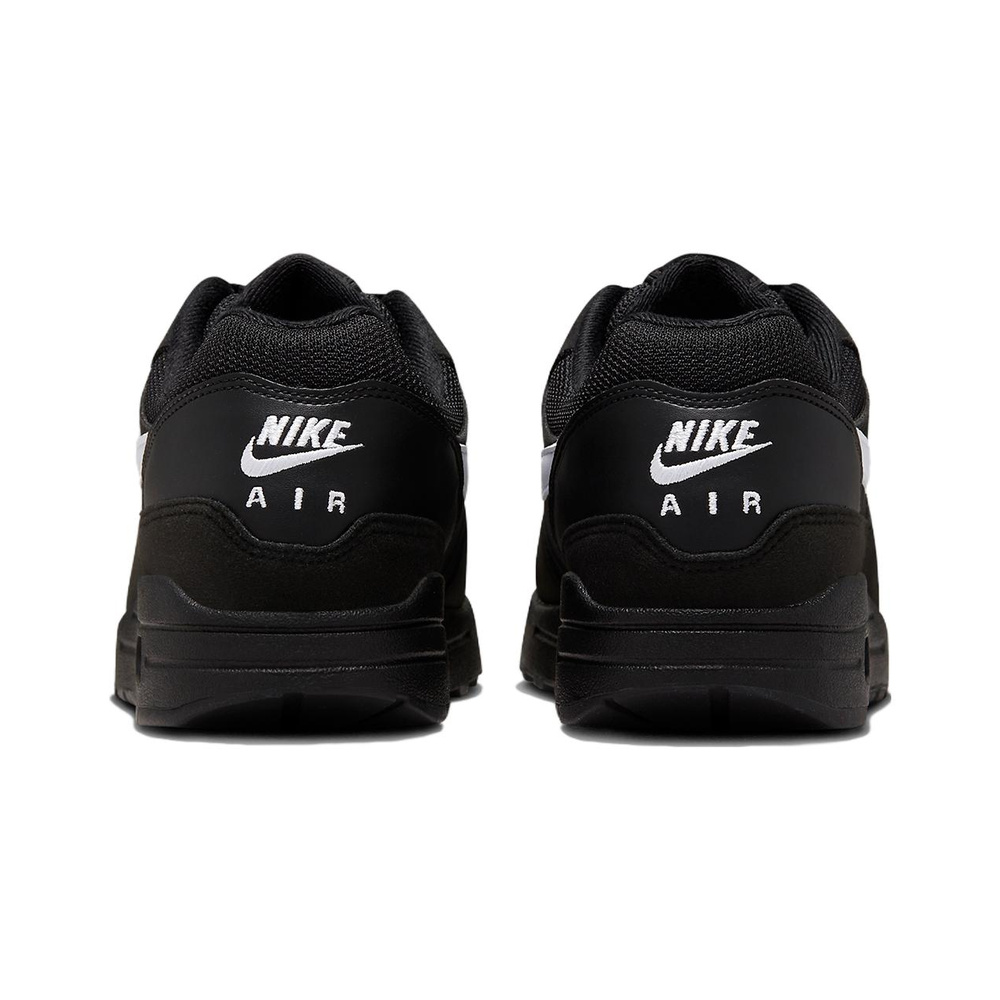 Nike Air Max 1 'Black / Chalk / White' Мужские