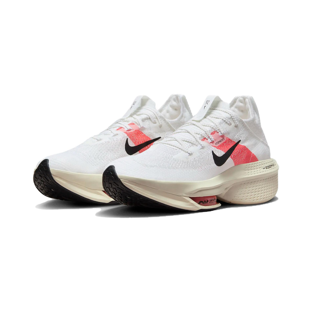 Nike Air Zoom Alphafly 'Phantom / Chalk / Shimmer / Phantom' Мужские