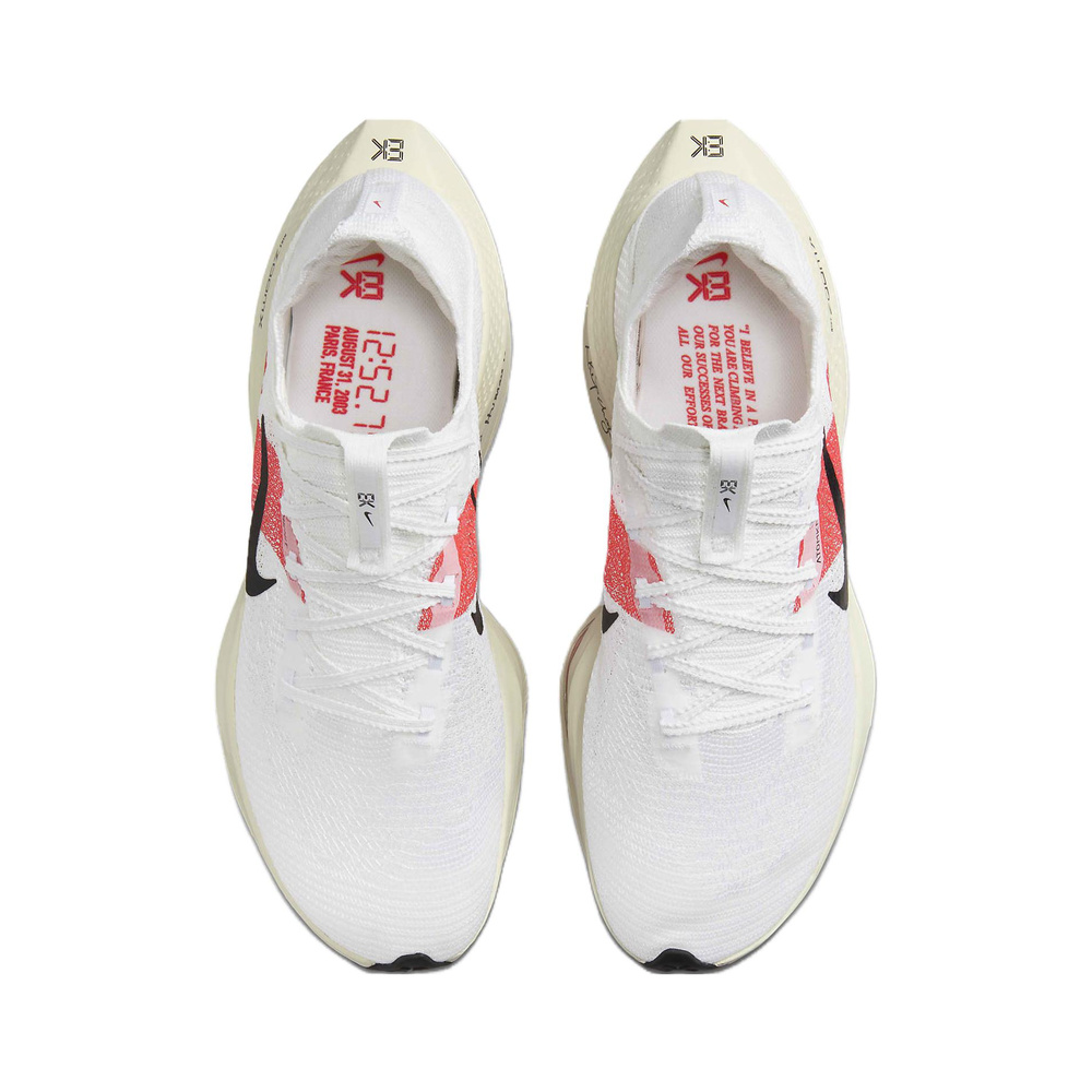 Nike Air Zoom Alphafly 'Phantom / Chalk / Shimmer / Phantom' Мужские