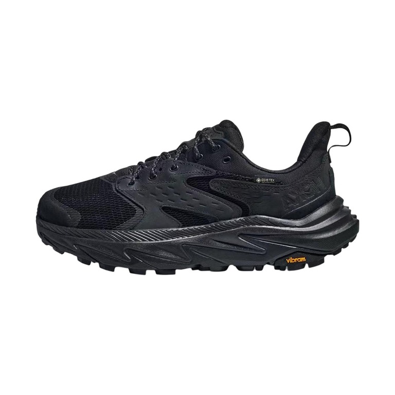 Hoka Anacapa 2 'Gore Tex Triple Black' Мужские