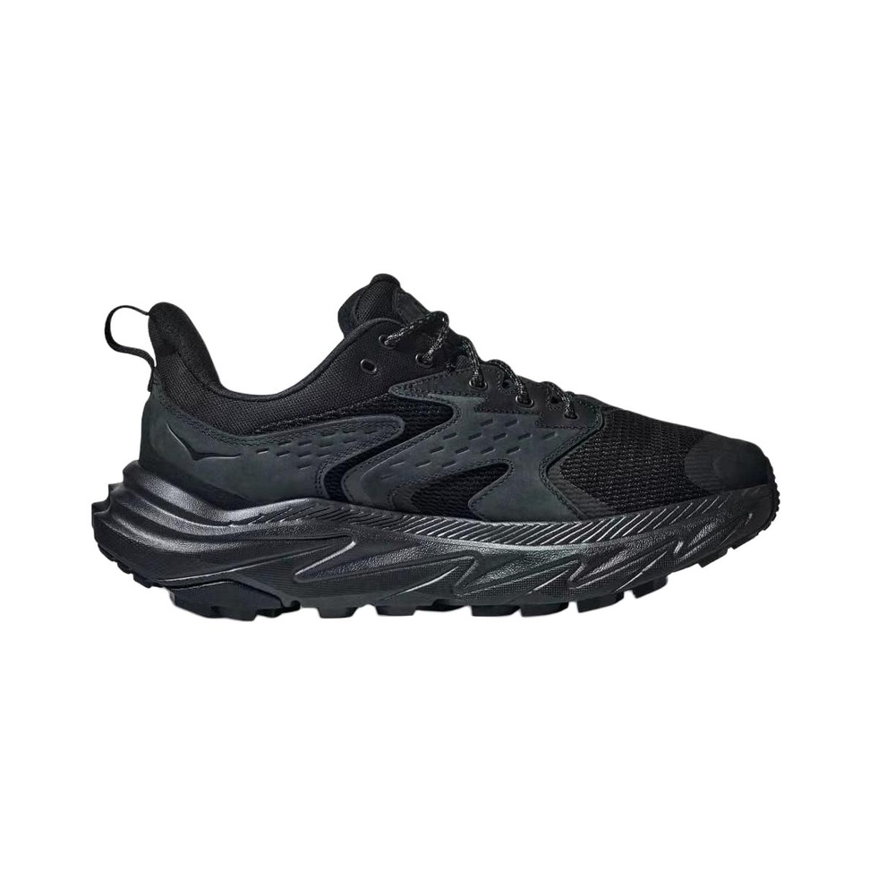 Hoka Anacapa 2 'Gore Tex Triple Black' Мужские