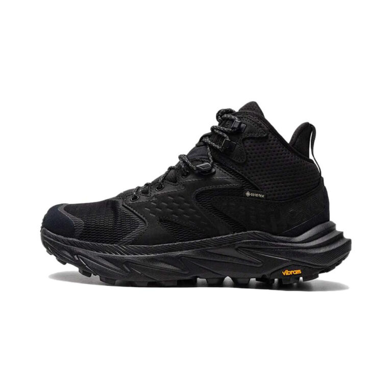 Hoka Anacapa 2 'GTX Triple Black' Мужские