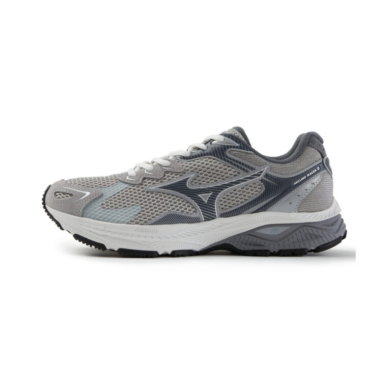 Mizuno Racer S 'Grey' Мужские