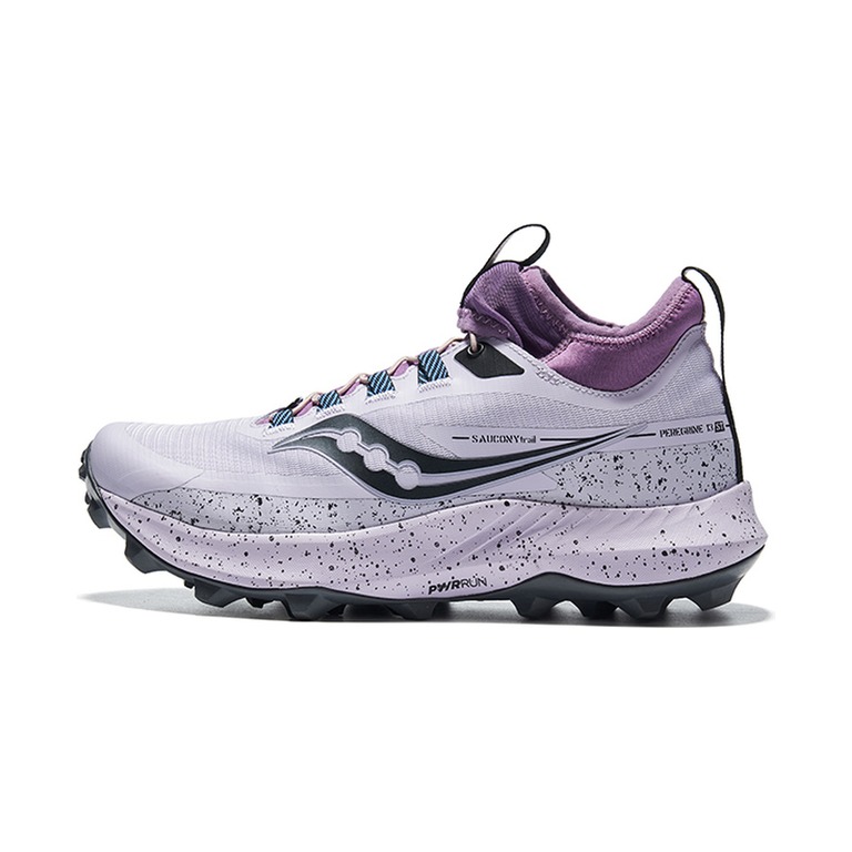 Saucony Peregrine 'Purple' Женские