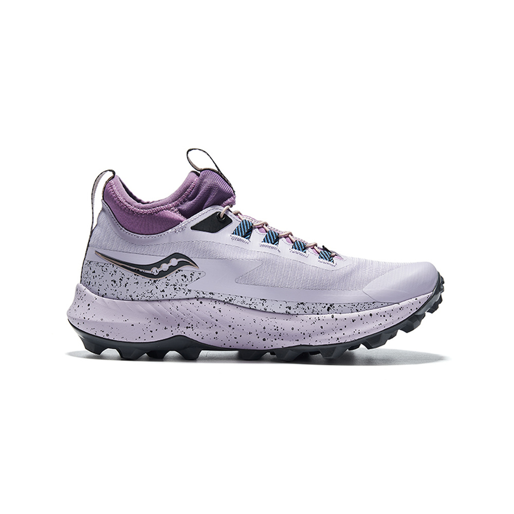 Saucony Peregrine 'Purple' Женские