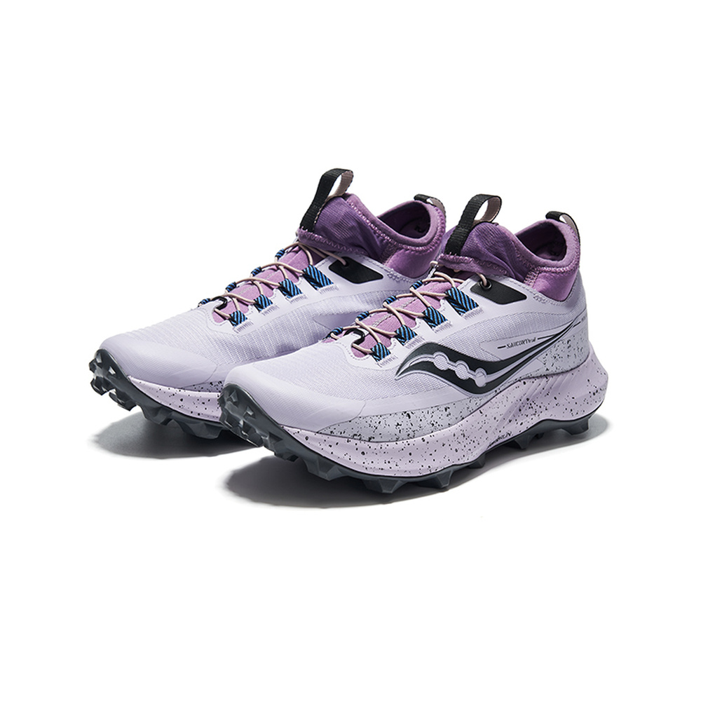 Saucony Peregrine 'Purple' Женские