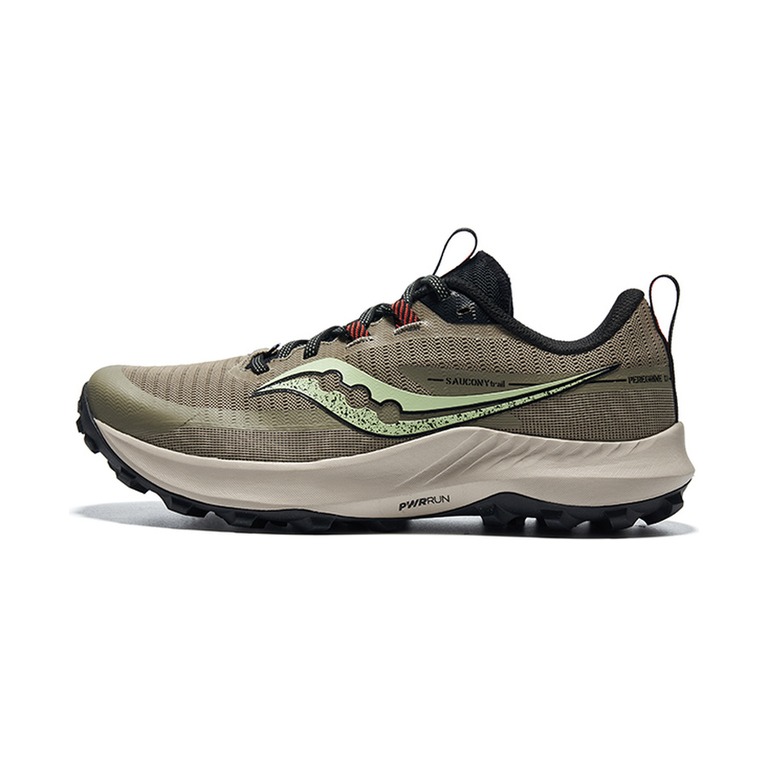 Saucony Peregrine 'Coffee Black' Мужские