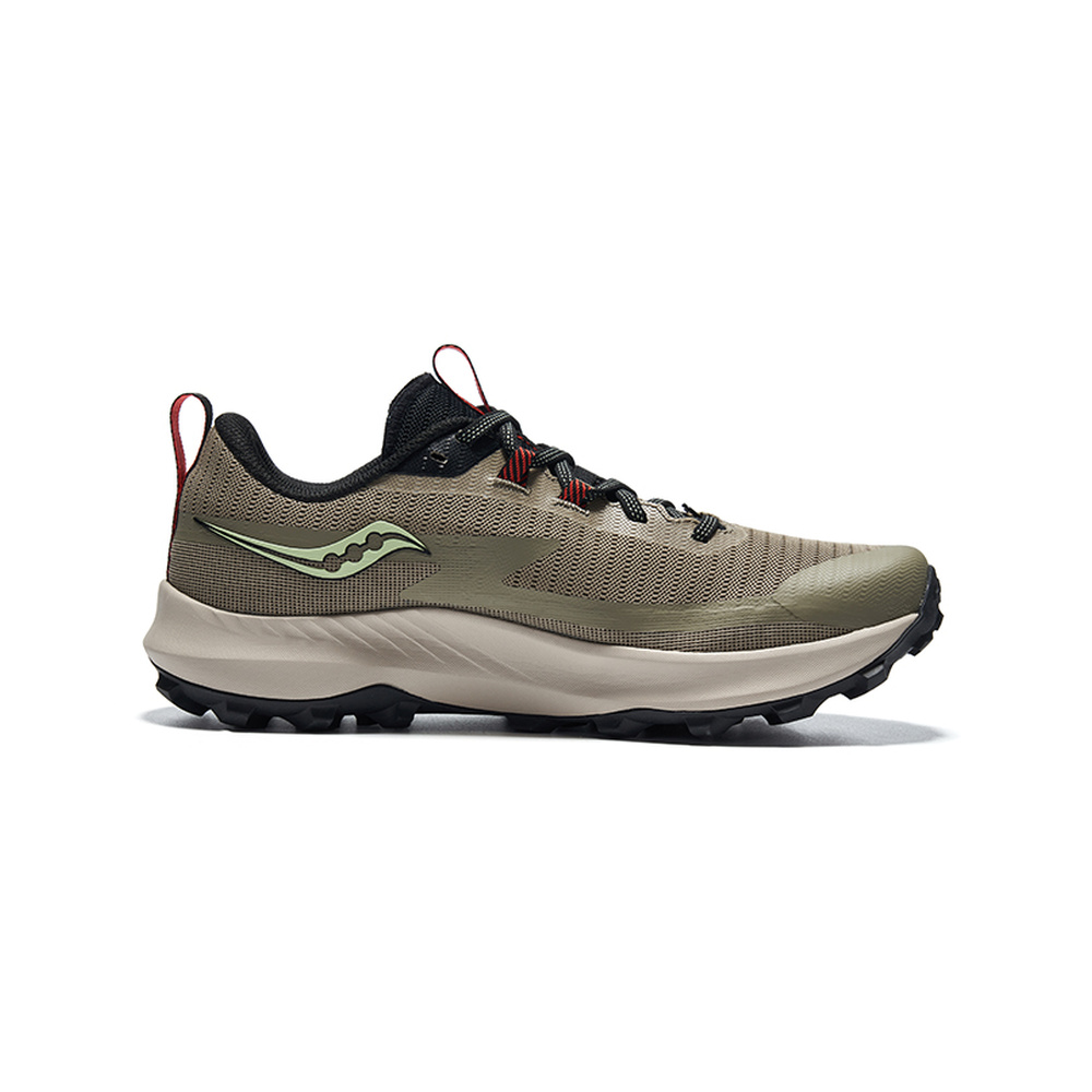 Saucony Peregrine 'Coffee Black' Мужские
