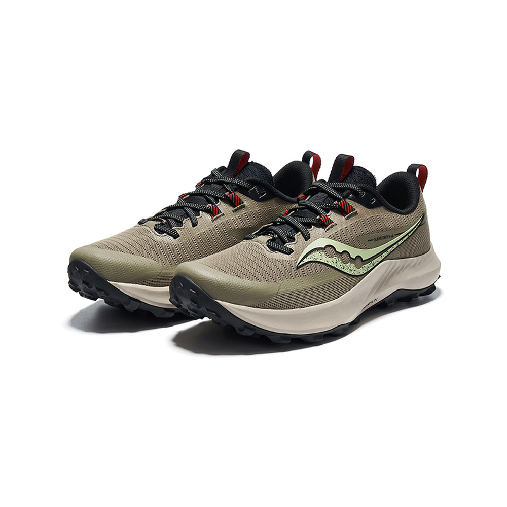 Saucony Peregrine 'Coffee Black' Мужские
