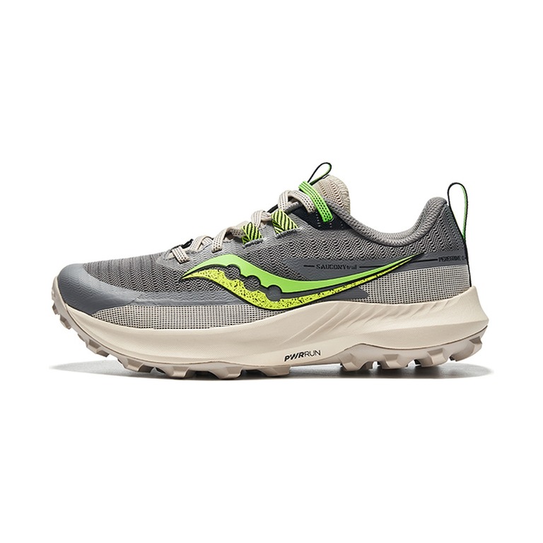 Saucony Peregrine 13 'Grey Green' Женские