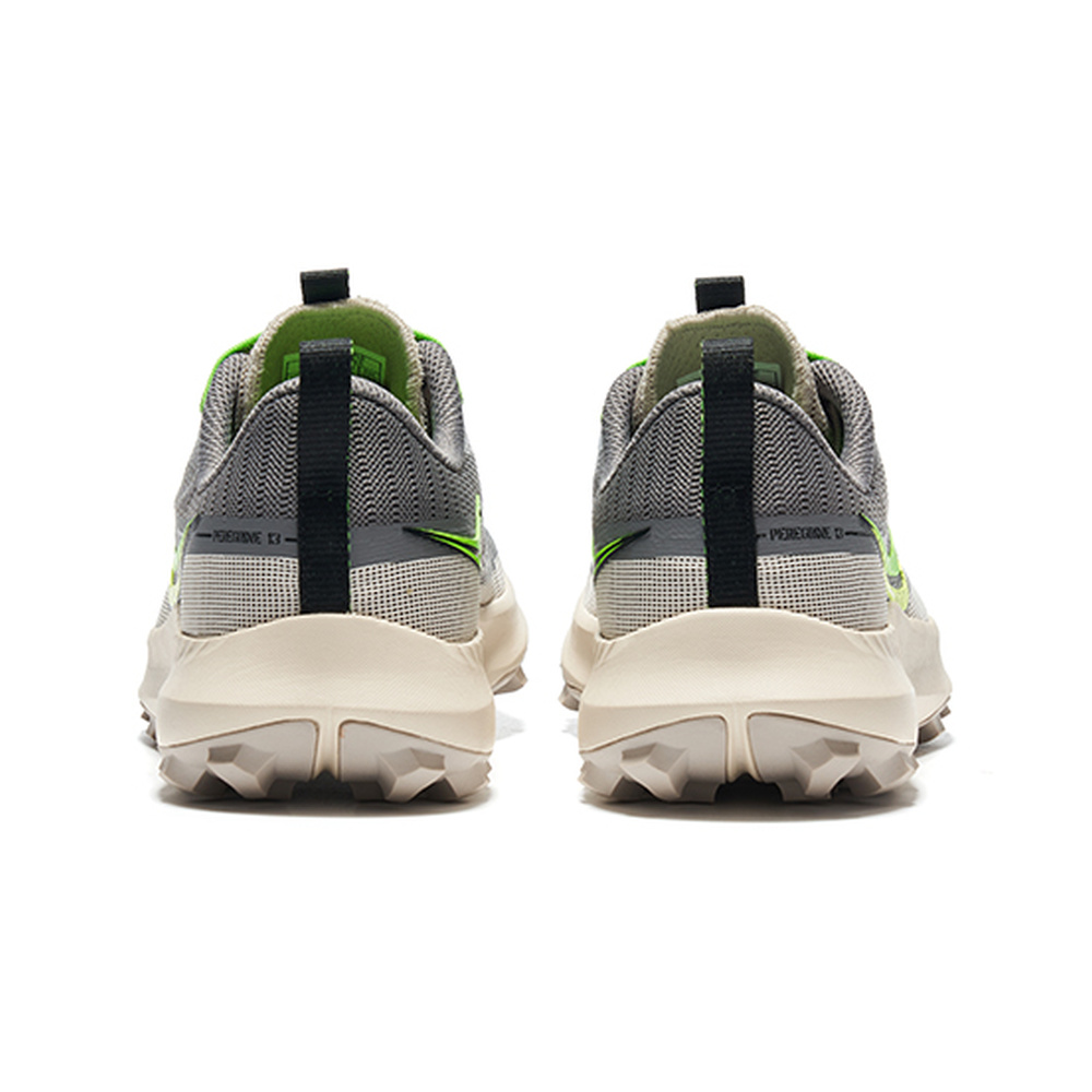 Saucony Peregrine 13 'Grey Green' Женские