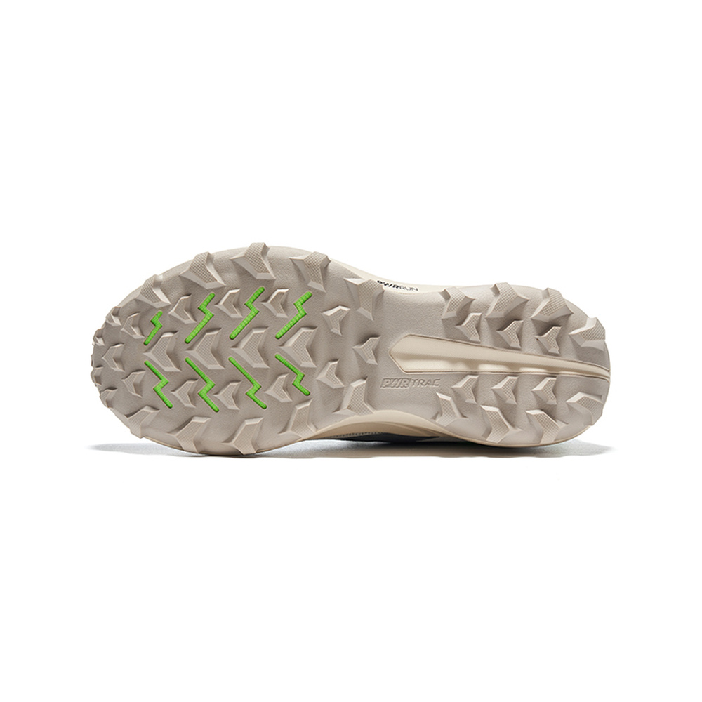 Saucony Peregrine 13 'Grey Green' Женские