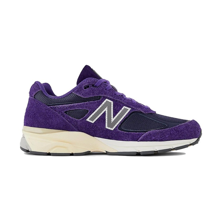 New Balance 990 V4 'Made In Usa Teddy Santis Plum Purple' Мужские
