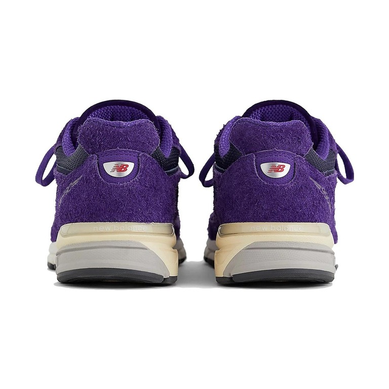 New Balance 990 V4 'Made In Usa Teddy Santis Plum Purple' Мужские