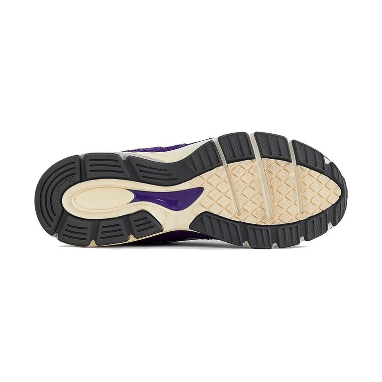 New Balance 990 V4 'Made In Usa Teddy Santis Plum Purple' Мужские