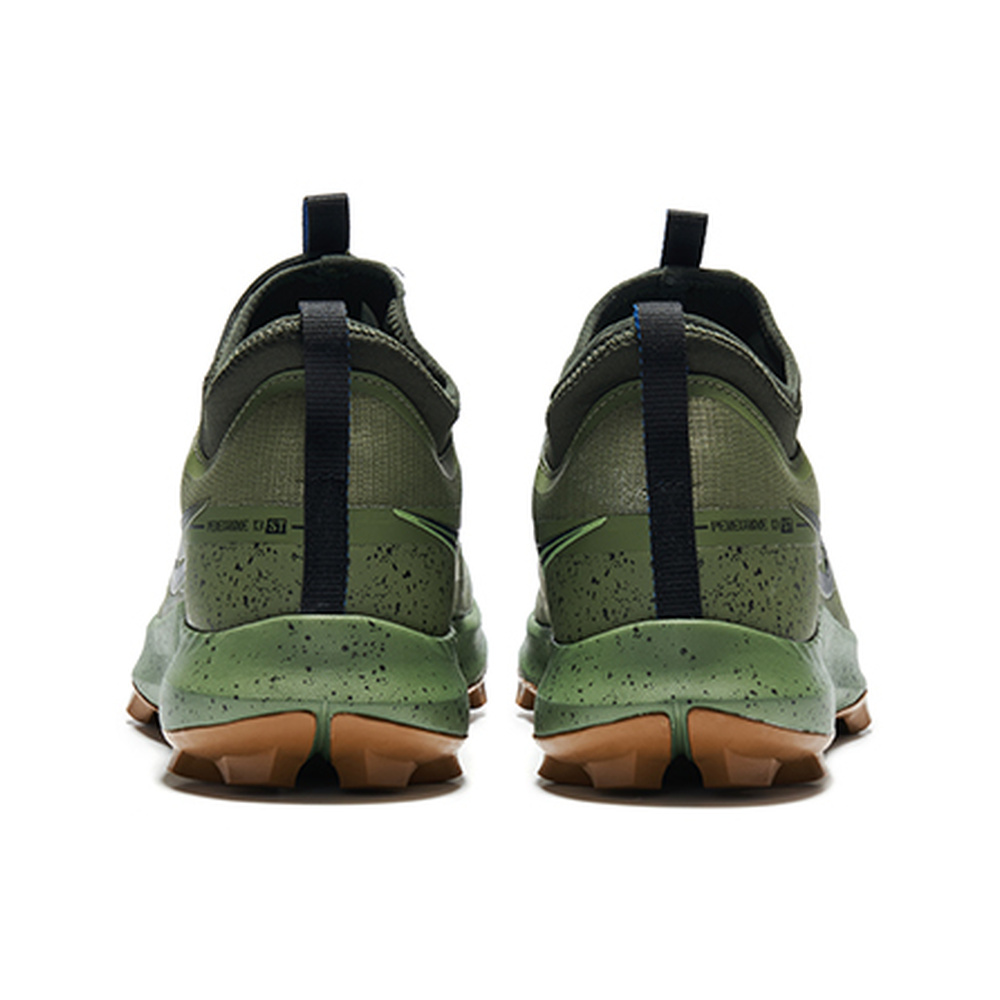 Saucony Peregrine 13 'Green Black' Мужские