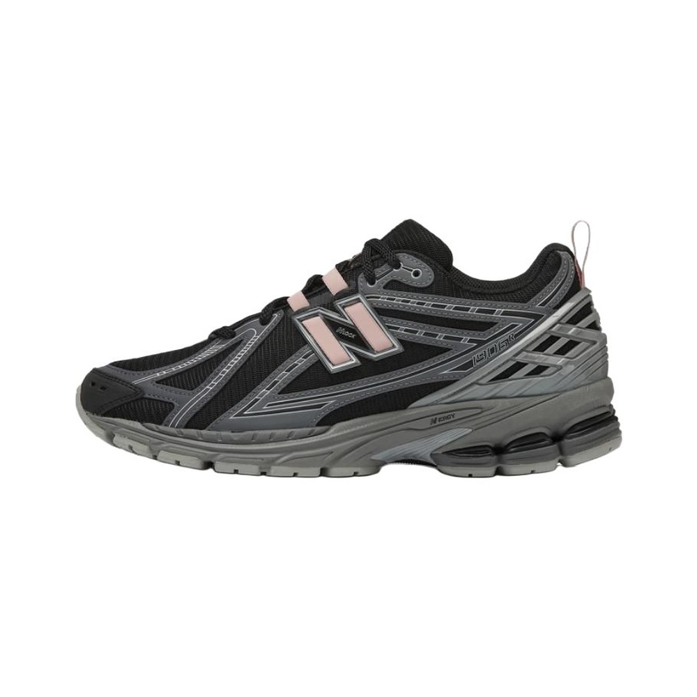 Dark Grey Black