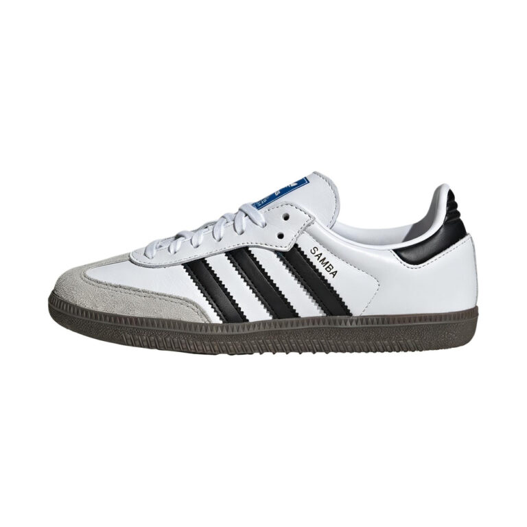Adidas Samba OG 'Grey' Унисекс