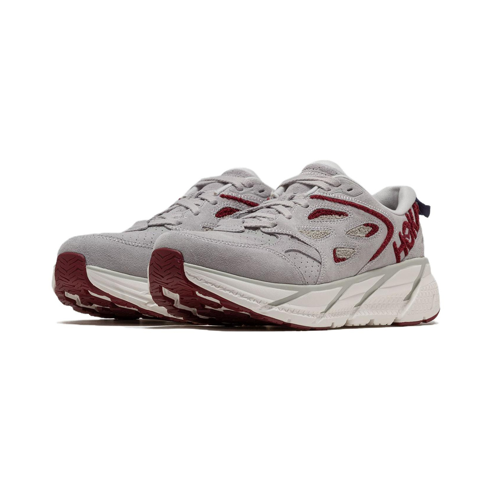 Hoka Clifton Ls 'Grey' Мужские