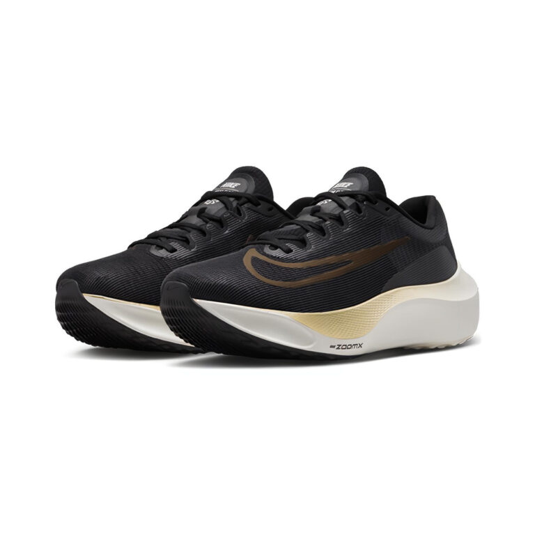 Nike Zoom Fly 5 'Black / Cool Grey / Anthracite' Мужские