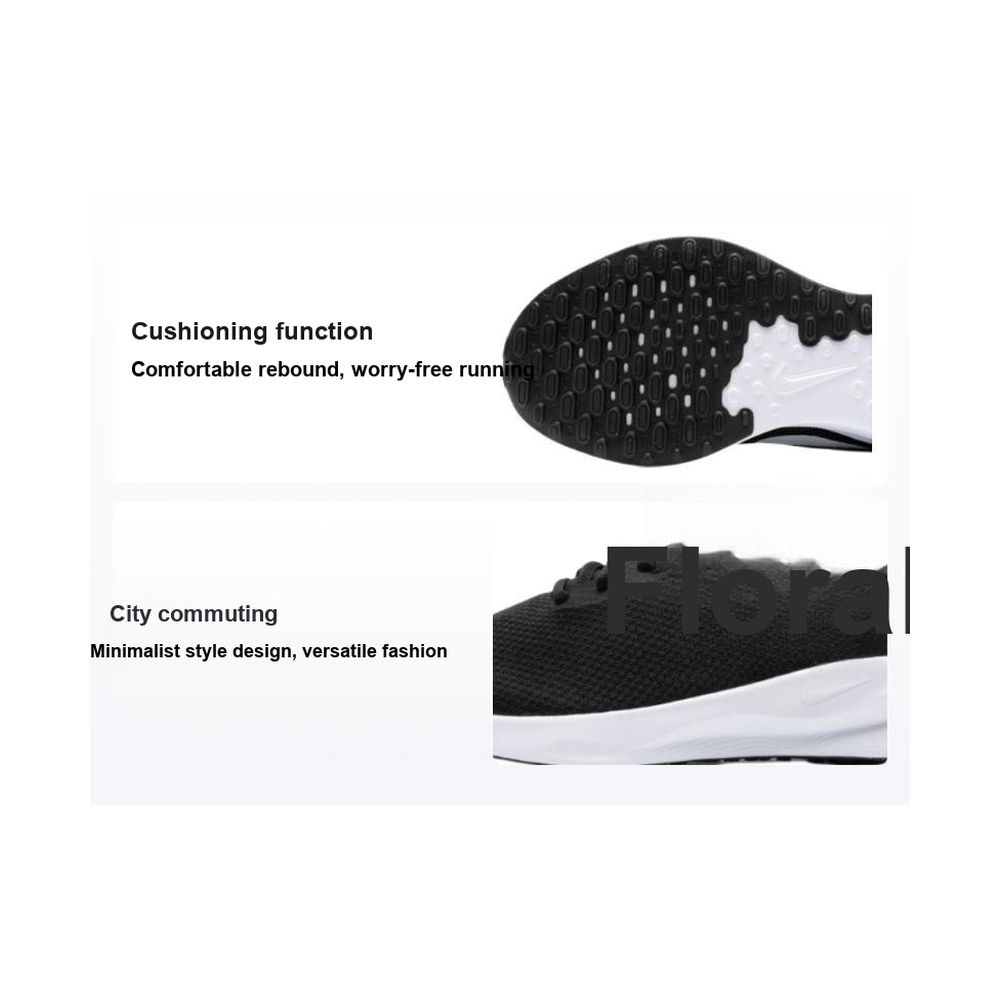 Nike Revolution 7 'Black / Cool Grey / Anthracite' Мужские