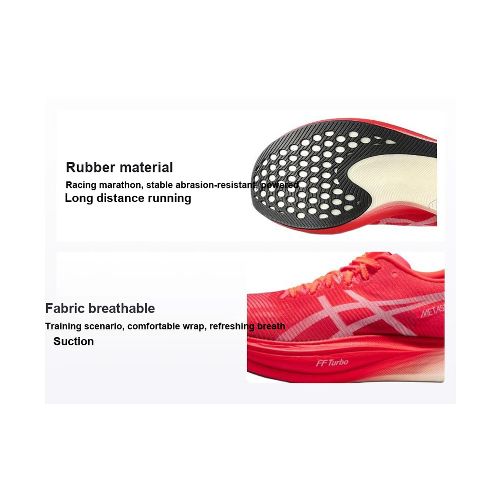 ASICS Metaspeed 'Red' Мужские