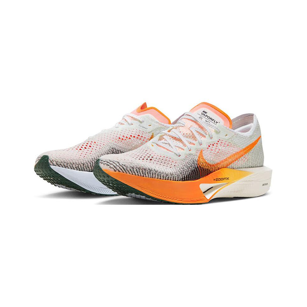 Nike ZoomX Vaporfly 'Pure Platinum / White' Мужские
