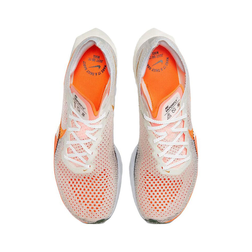 Nike ZoomX Vaporfly 'Pure Platinum / White' Мужские