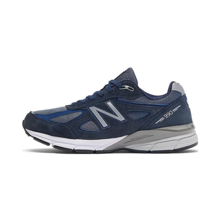 New Balance 990 V4 'Made In Usa Navy' Мужские