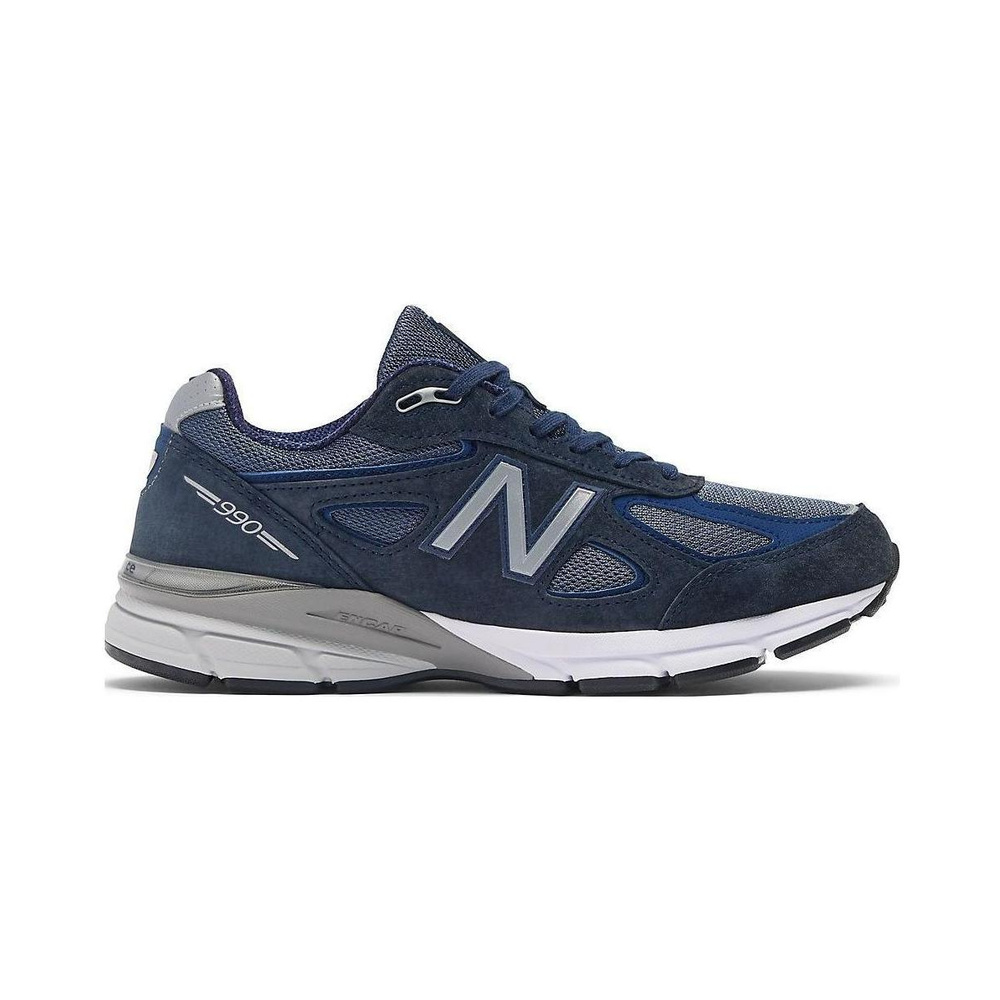 New Balance 990 V4 'Made In Usa Navy' Мужские