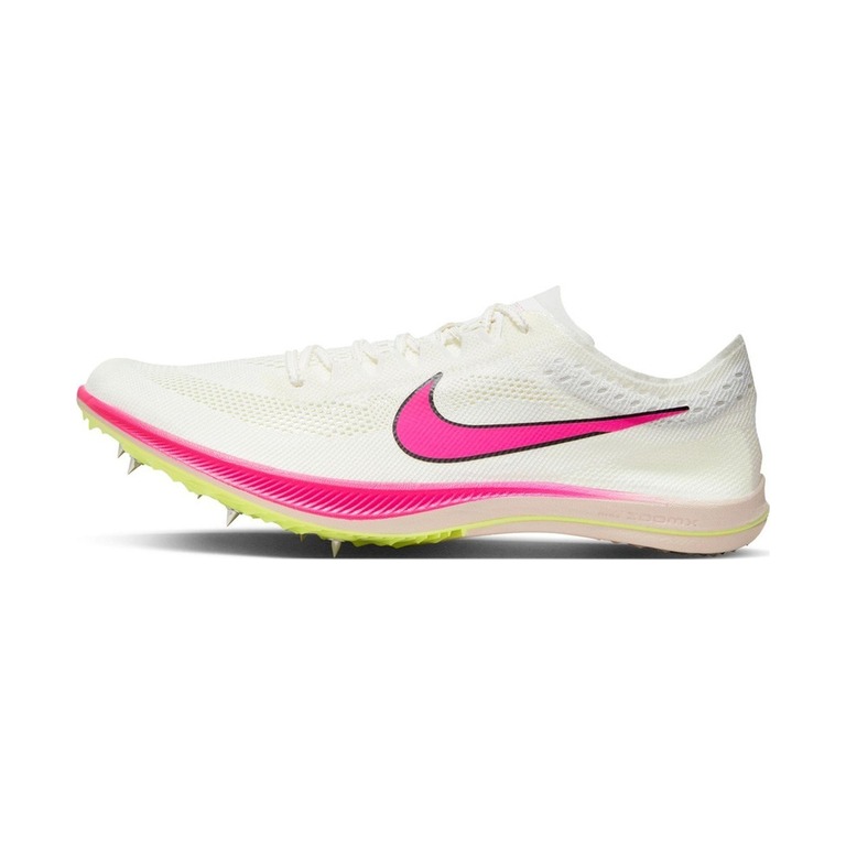 Nike ZoomX Dragonfly 'Sail / Light Lemon Twist / Guava Ice / Fierce Pink' Унисекс
