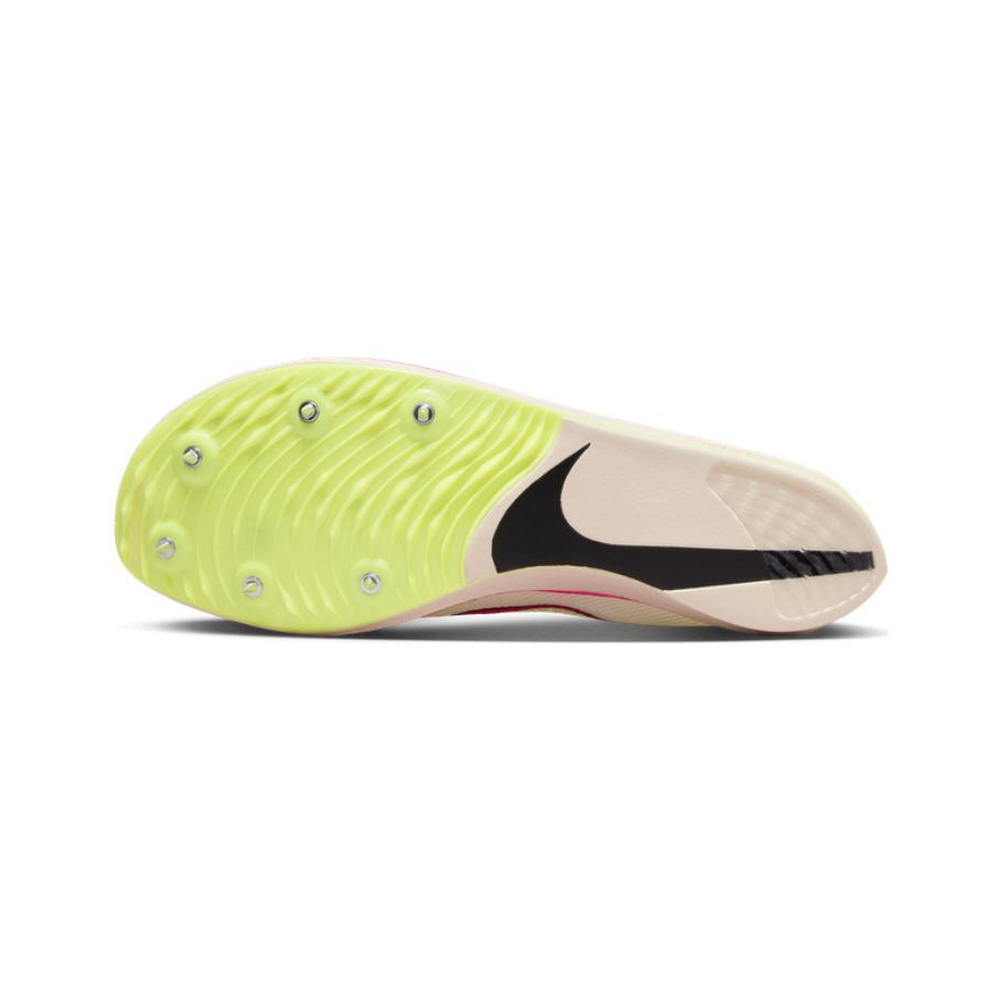 Nike Zoomx Dragonfly 'White / Metallic Silver / Black' Мужские