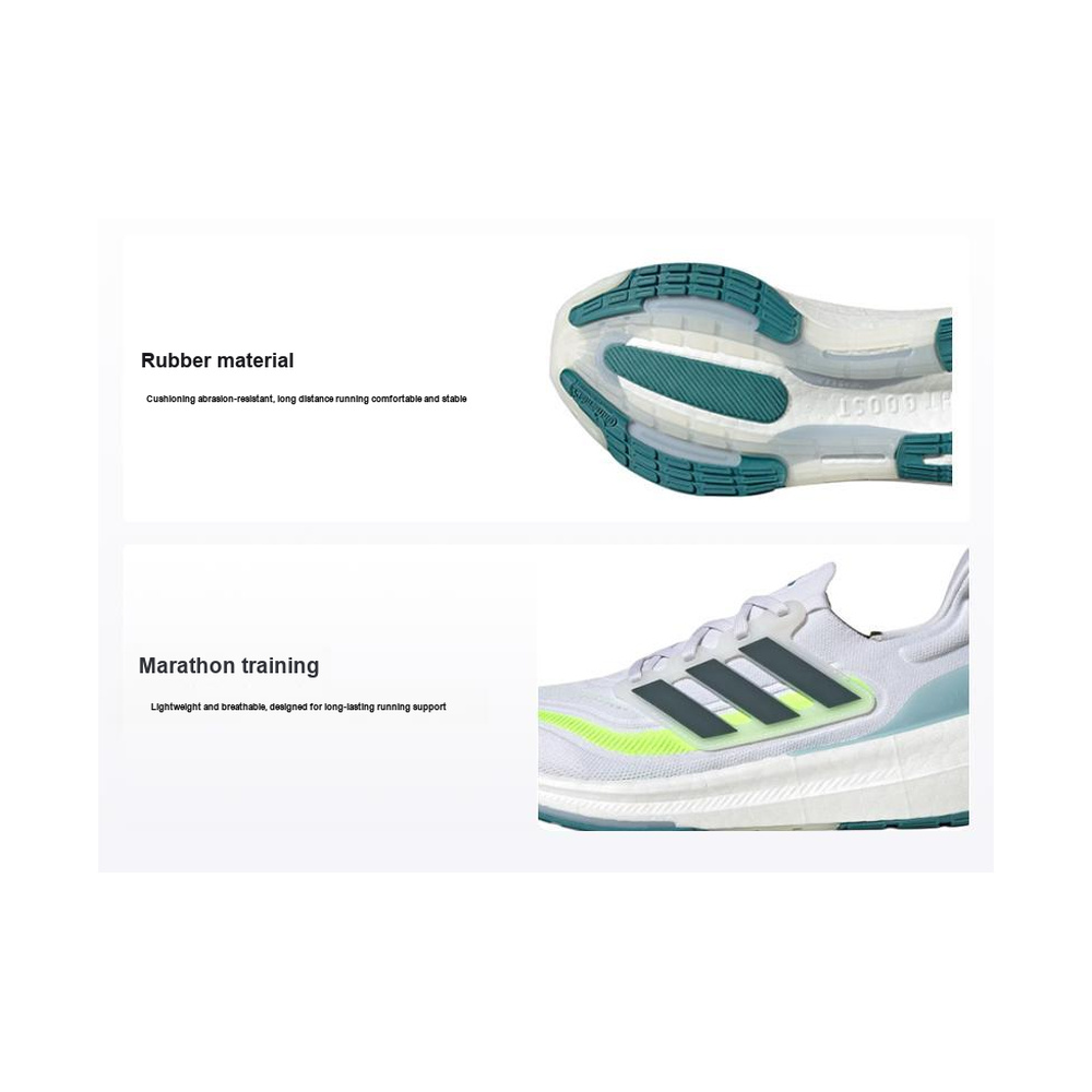 Adidas Ultraboost Light 'White' Мужские