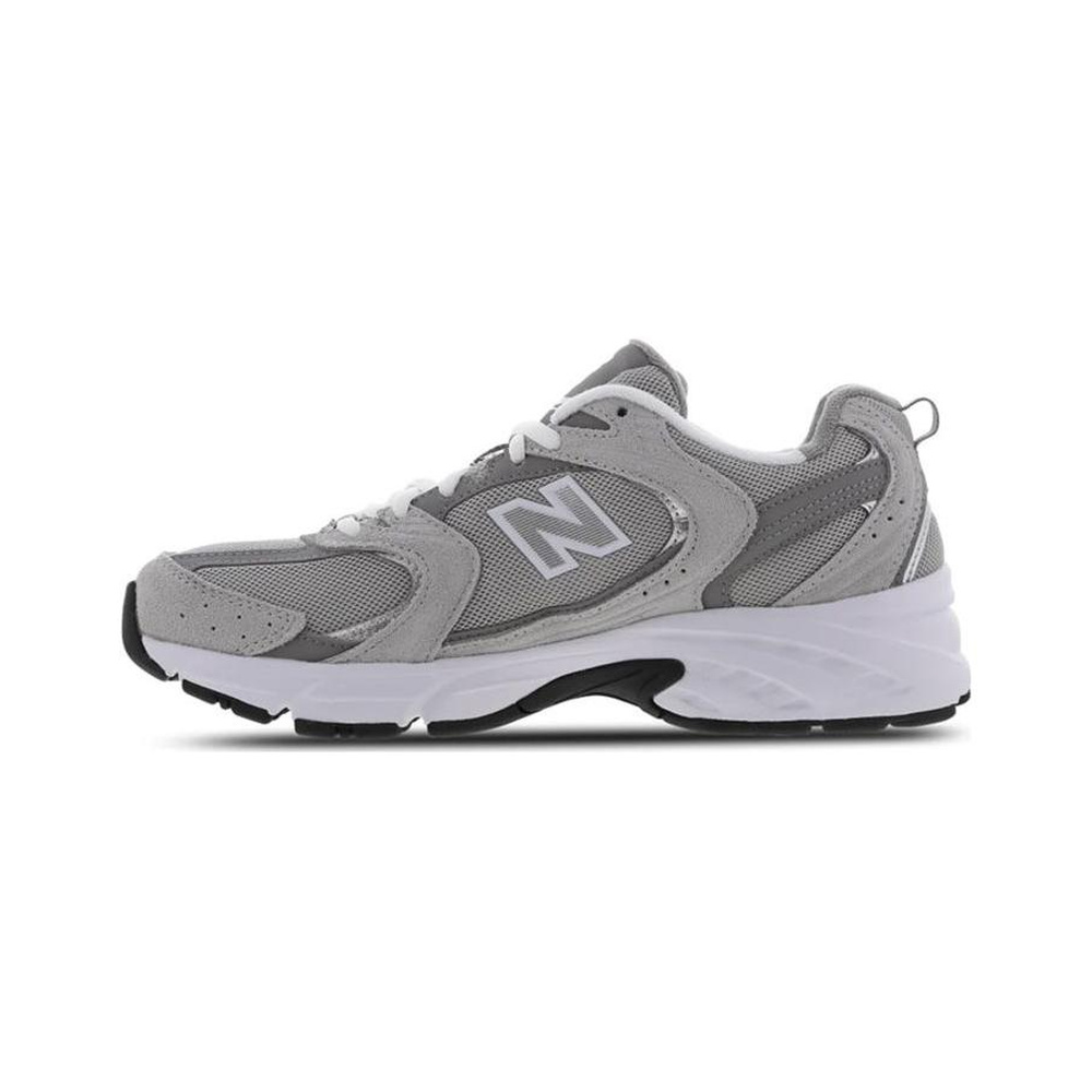 Raincloud / Shadow Grey / Silver Metallic