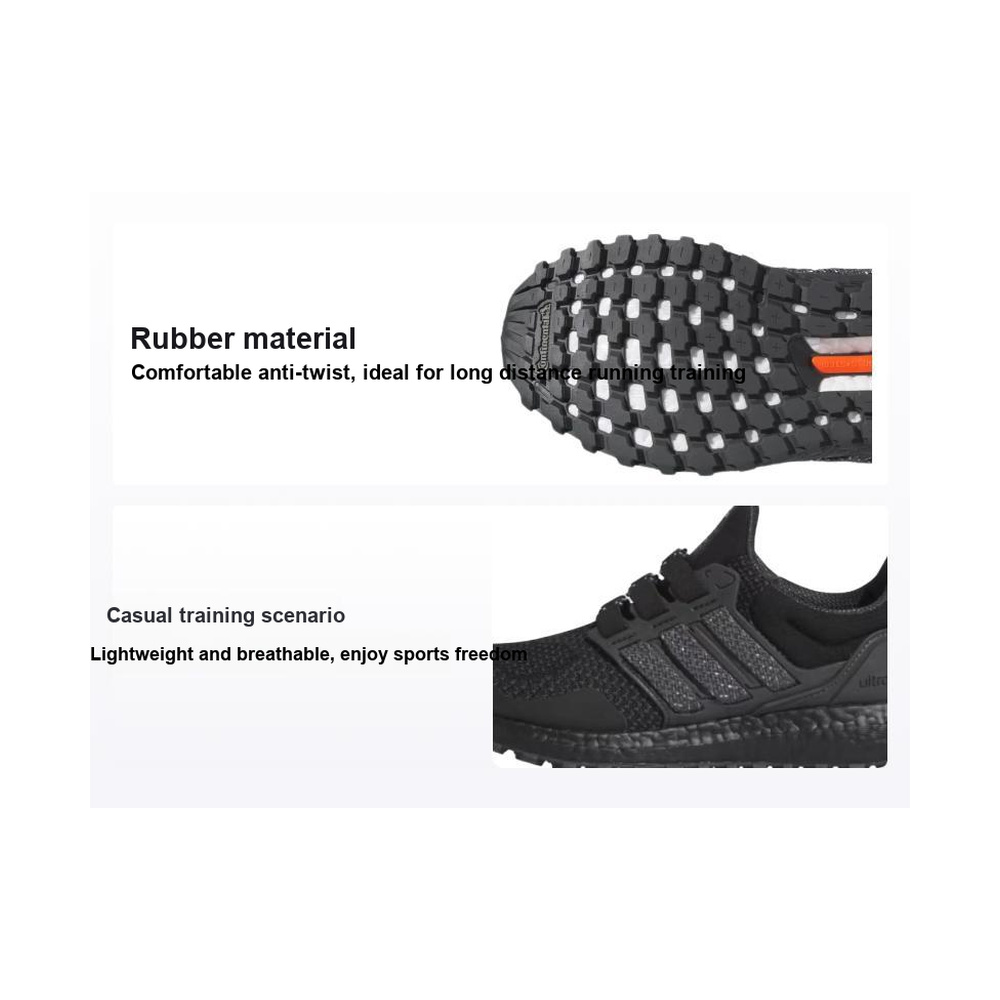 Adidas Ultraboost 1.0 'Atr Black' Мужские