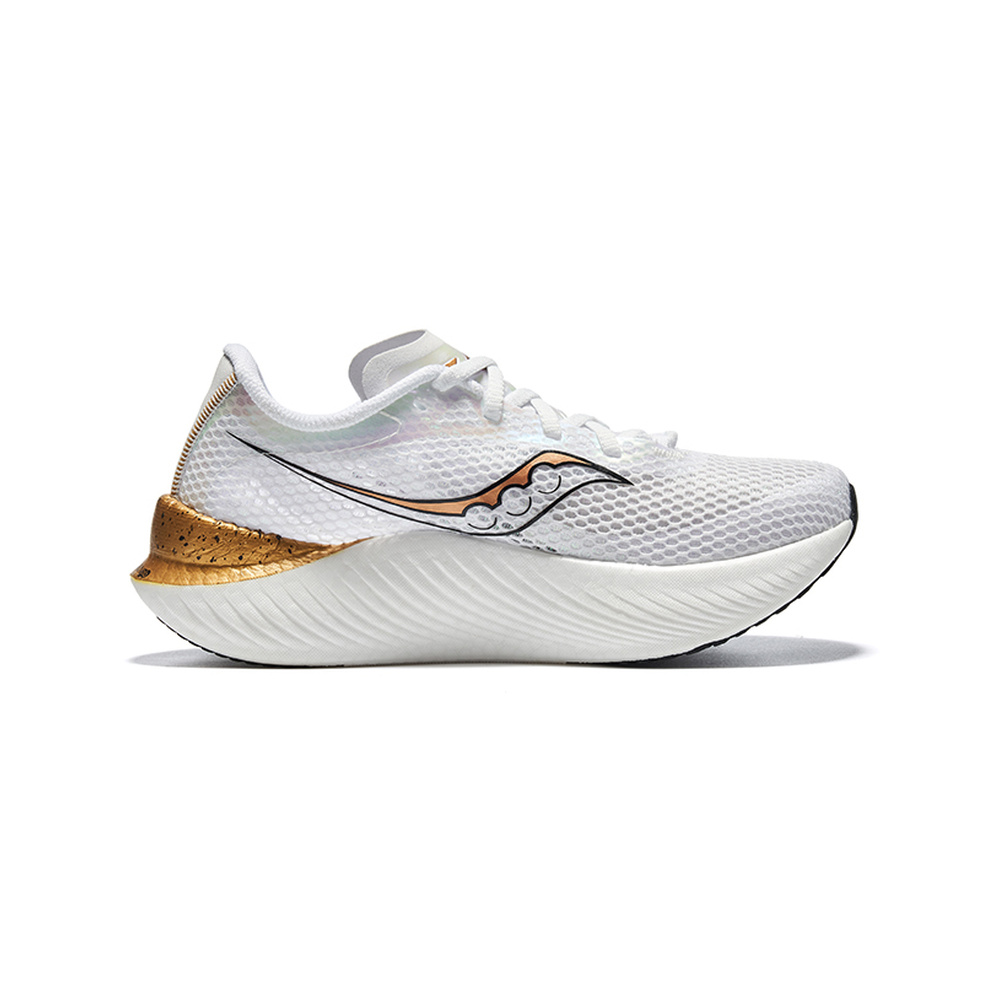 Saucony Endorphin Pro 3 'White Gold' Женские